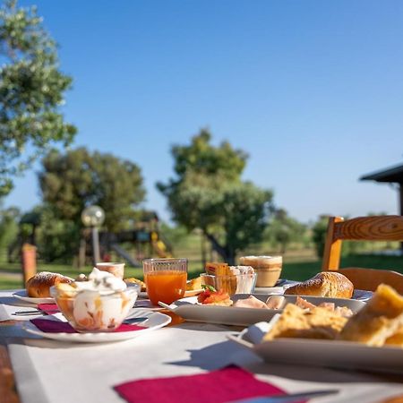 Hotel Glamping Gli Etruschi Piombino Exterior foto