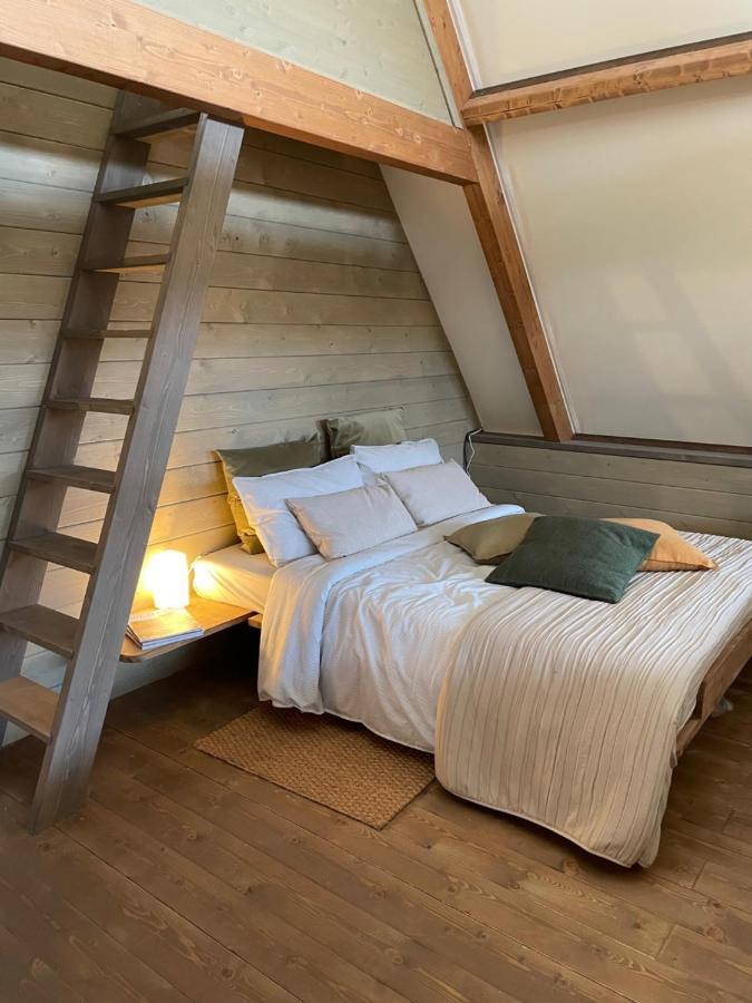 Hotel Glamping Gli Etruschi Piombino Exterior foto