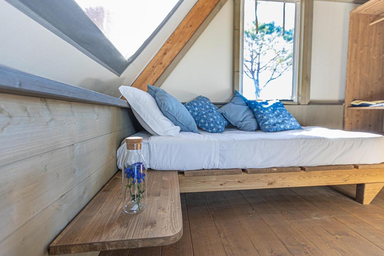 Hotel Glamping Gli Etruschi Piombino Exterior foto