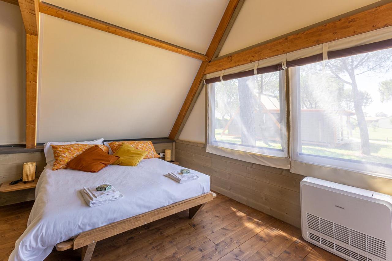 Hotel Glamping Gli Etruschi Piombino Exterior foto