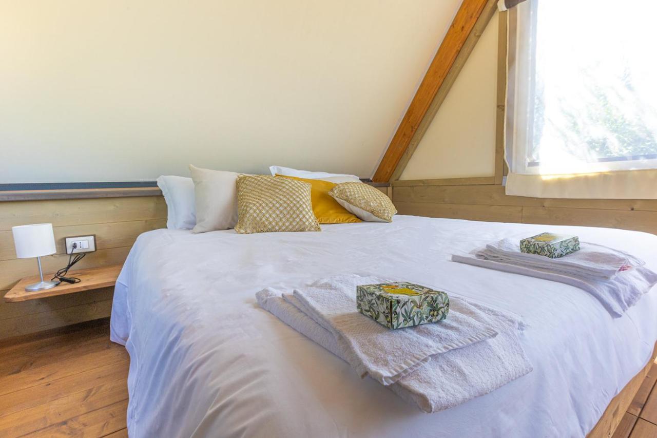 Hotel Glamping Gli Etruschi Piombino Exterior foto