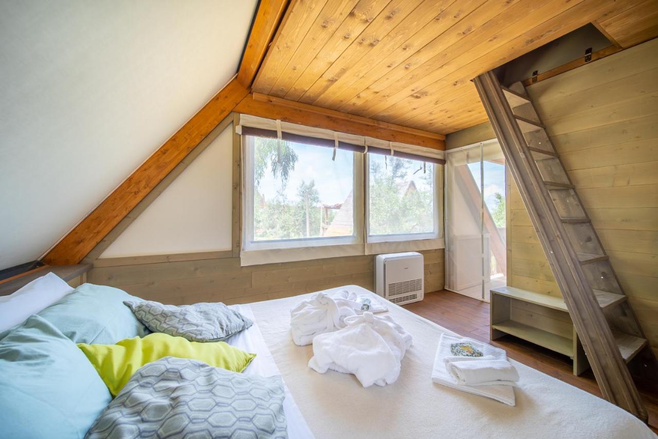 Hotel Glamping Gli Etruschi Piombino Exterior foto